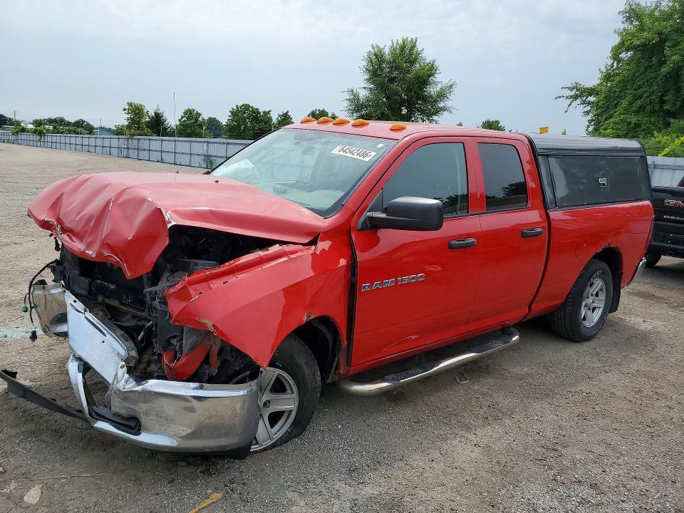 2012 Dodge RAM 1500 ST