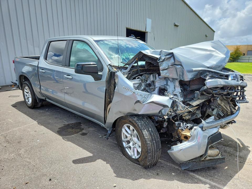 2026 Chevrolet Silverado K1500 RST