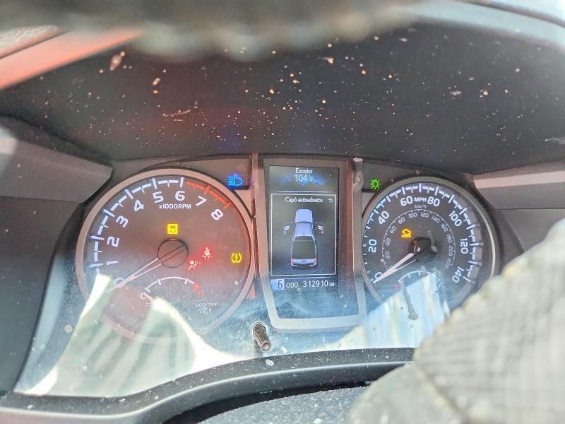 2016 Toyota Tacoma TRD OFF-Road