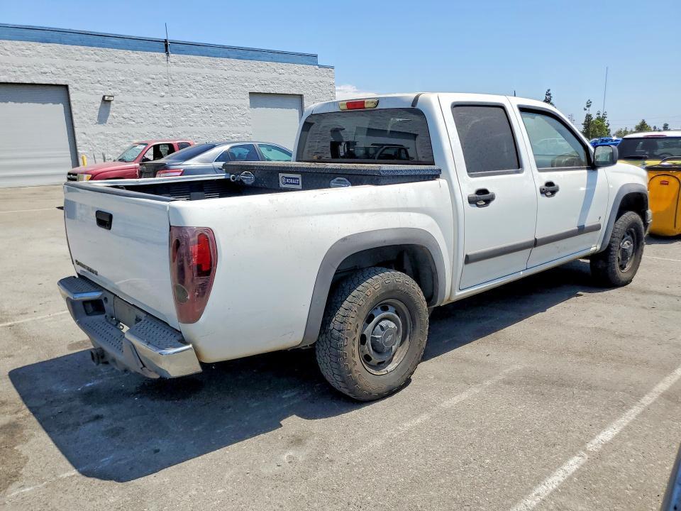 2008 Chevrolet Colorado
