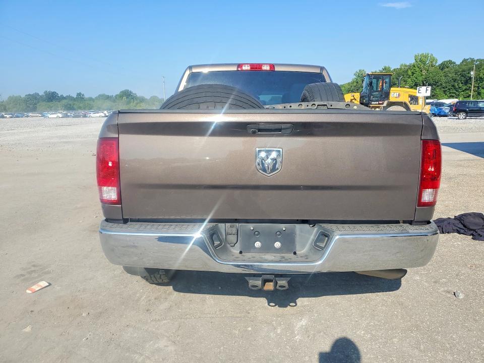 2020 Dodge RAM 1500 Classic Tradesman