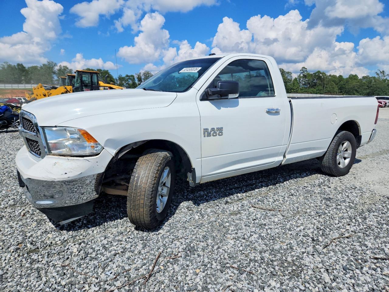 2013 Dodge RAM 1500 SLT