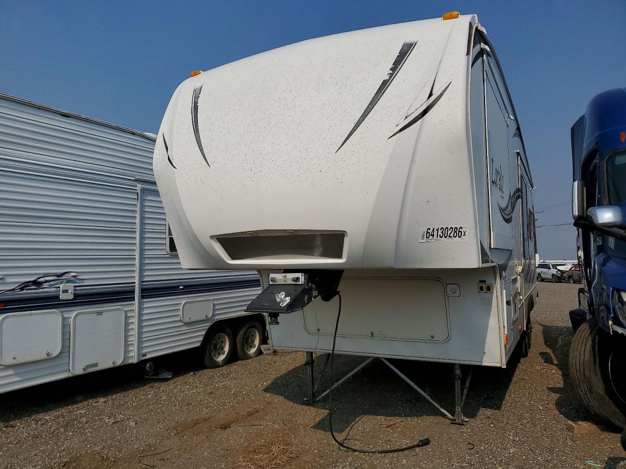 2011 Keystone Laredo Camper