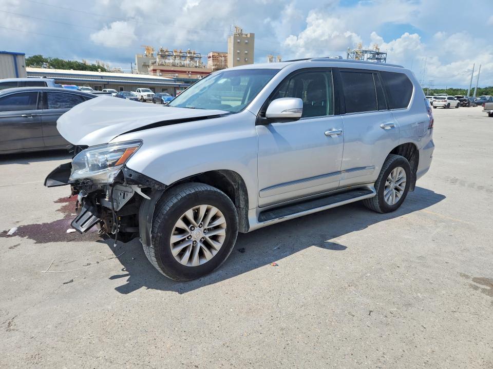 2015 Lexus Gx 460