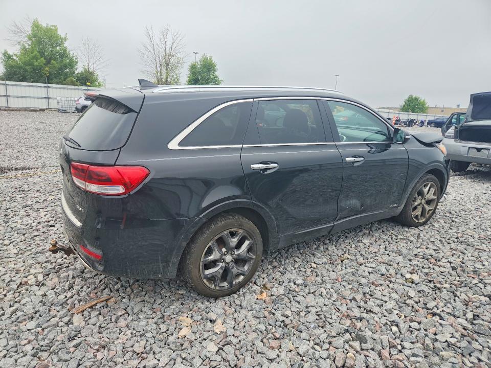2018 KIA Sorento SX V6