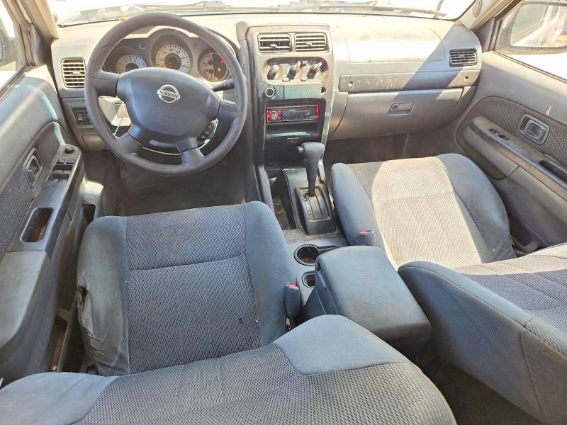 2004 Nissan Frontier XE-V6