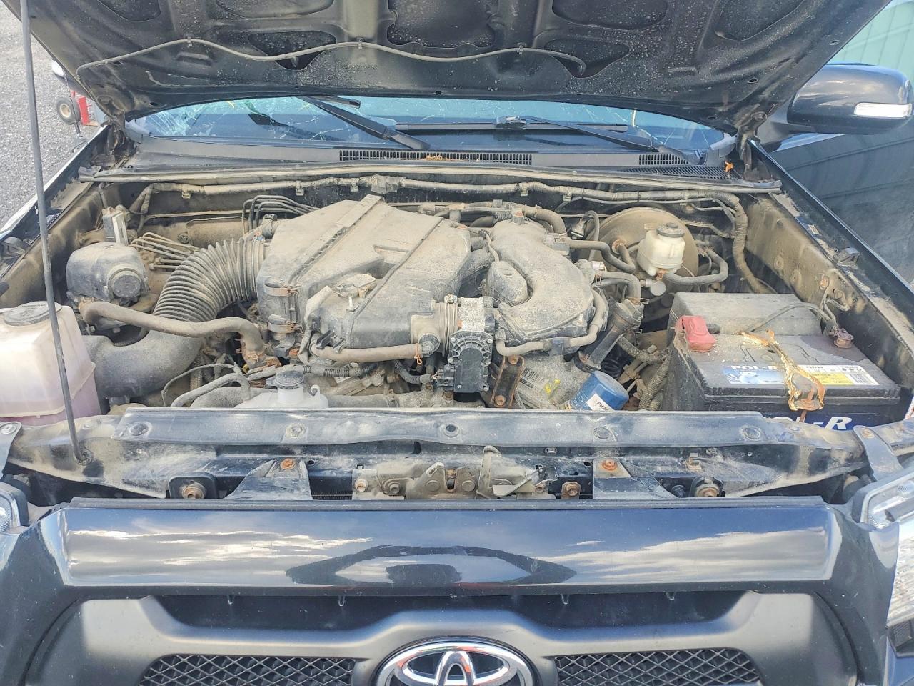 2015 Toyota Tacoma V6