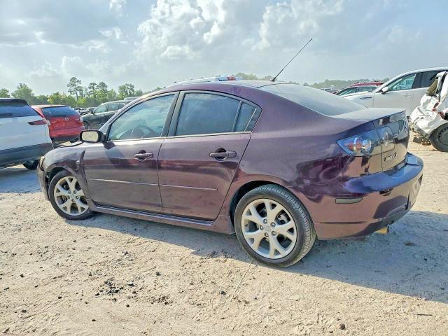 2008 Mazda 3 S