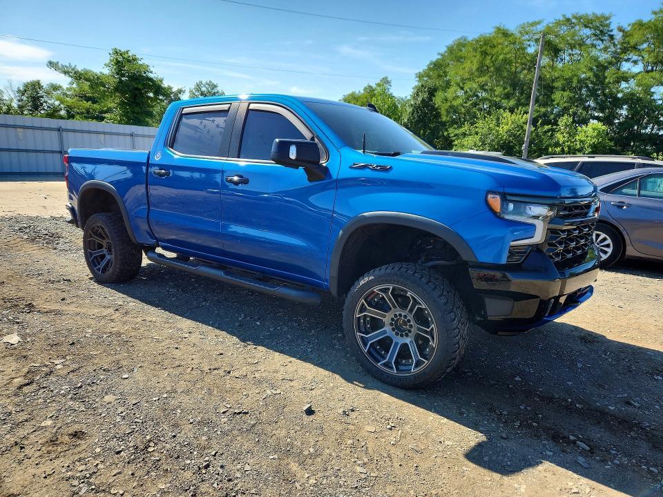 2022 Chevrolet Silverado K1500 ZR2