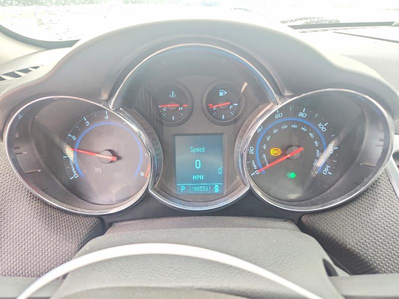 2011 Chevrolet Cruze ltz