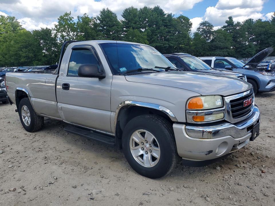 2005 GMC New Sierra K1500