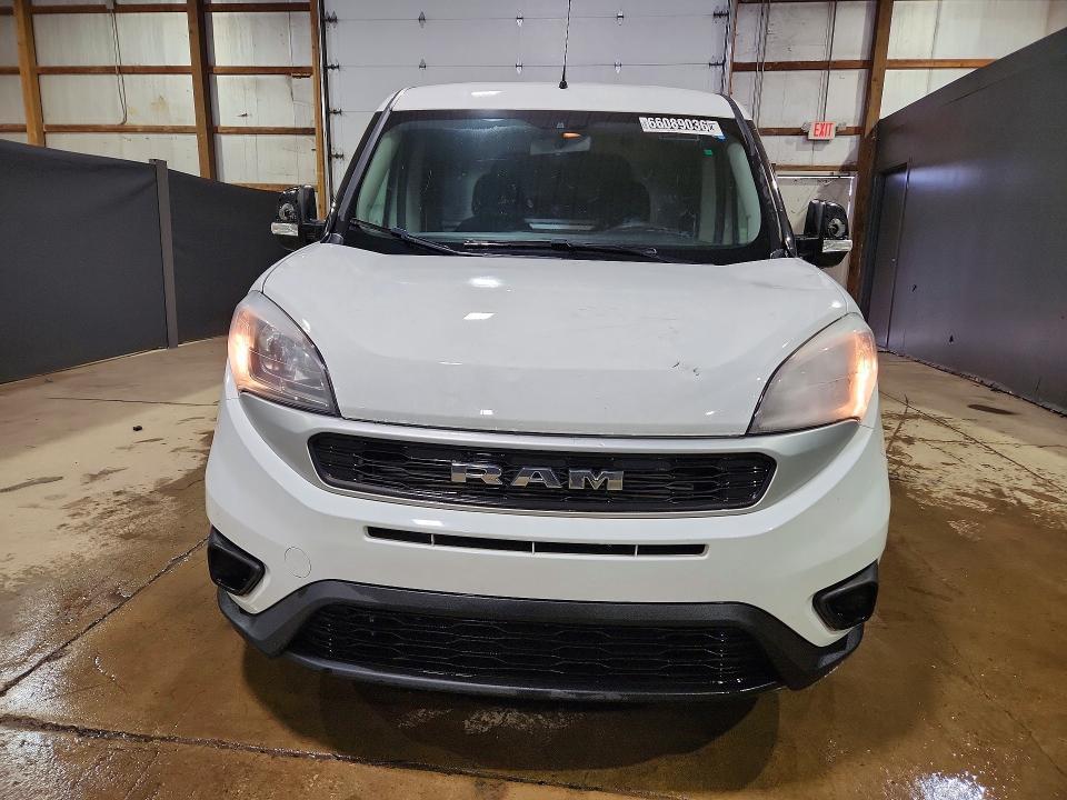 2022 Dodge RAM Promaster City Tradesman Delivery Van