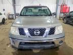 2007 Nissan Frontier Crew Cab LE/CREW Cab SE/CREW Cab OFF Road