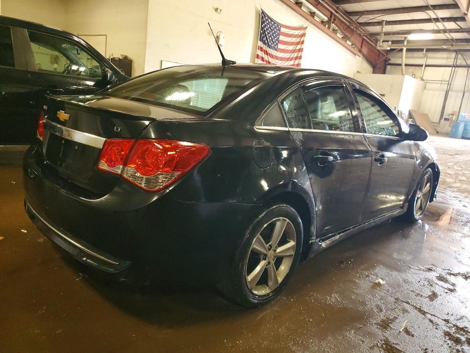 2012 Chevrolet Cruze lt