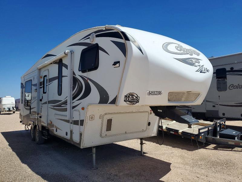 2012 Keystone Cougar Camper