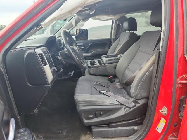 2016 Chevrolet Silverado C1500 LT