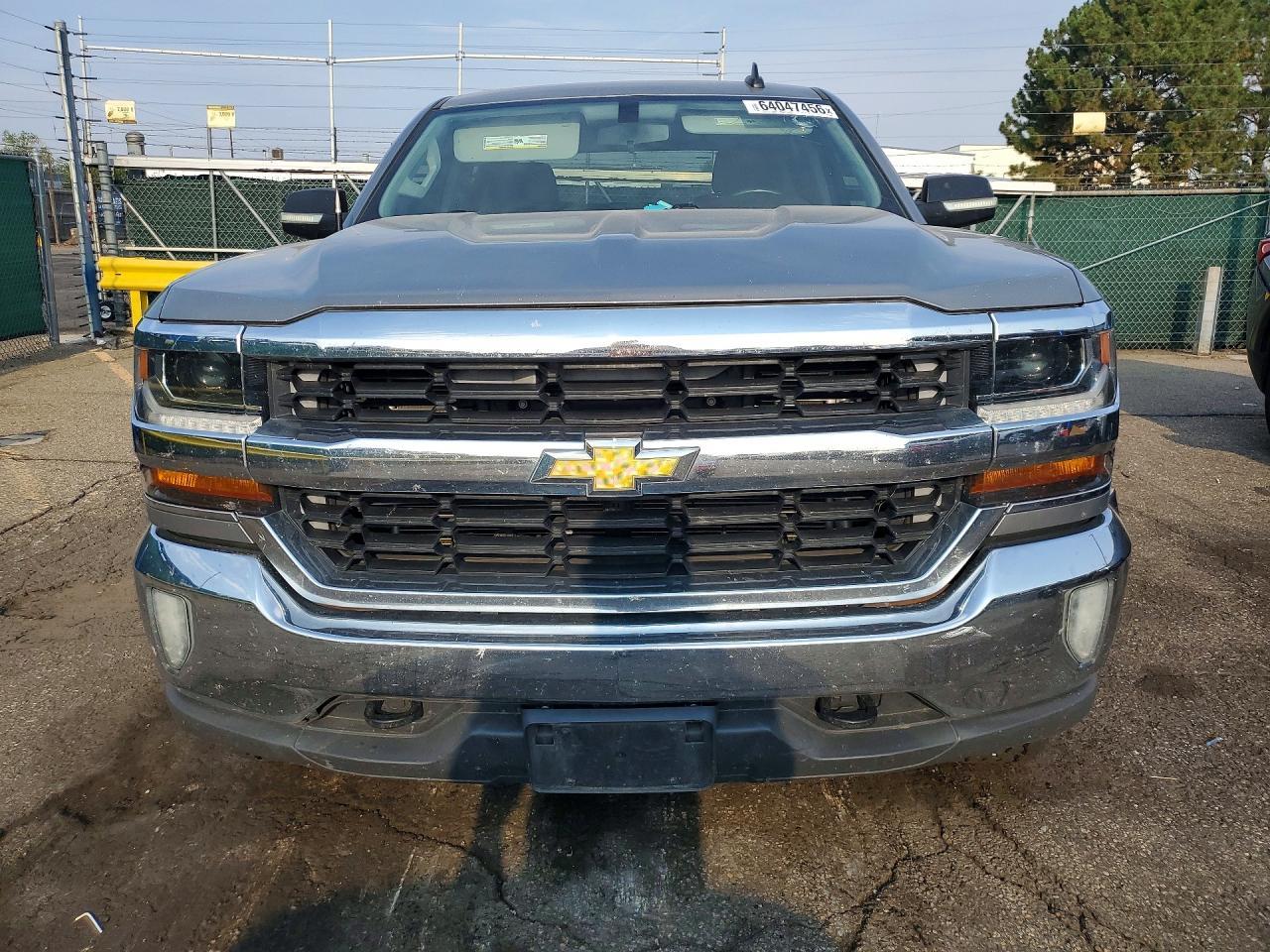 2017 Chevrolet Silverado K1500 LT