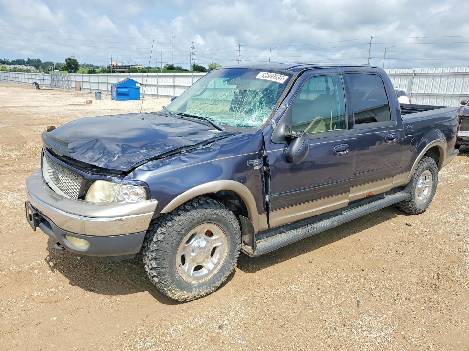 2001 Ford F150 Supercrew
