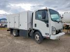 2014 Isuzu NPR HD BOX Truck