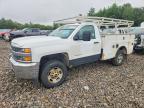 2017 Chevrolet Silverado K2500 Heavy Duty