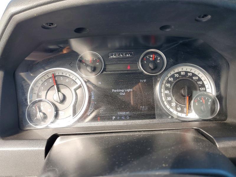 2014 Dodge RAM 1500 SLT