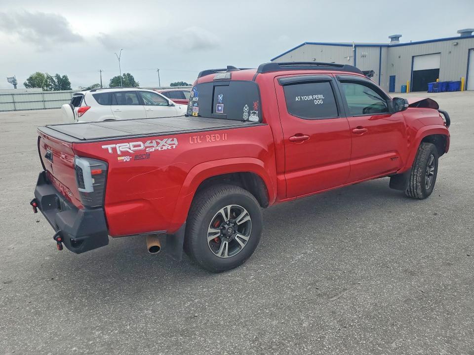 2018 Toyota Tacoma TRD Sport