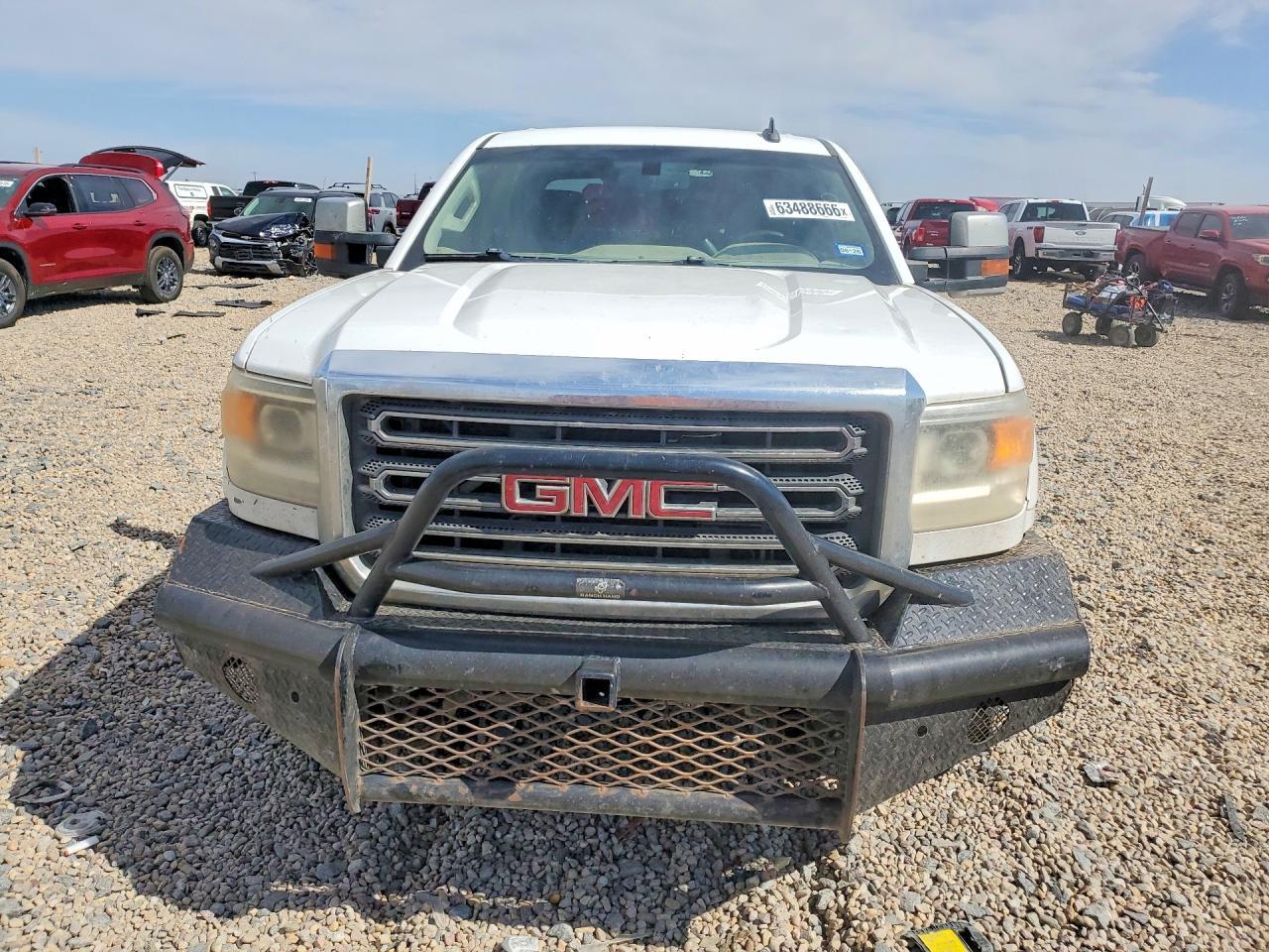 2016 GMC Sierra K2500 SLE