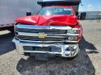 2015 Chevrolet Silverado Dump Truck