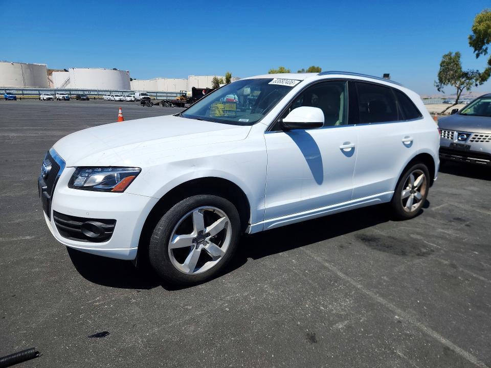 2012 Audi Q5 Premium Plus