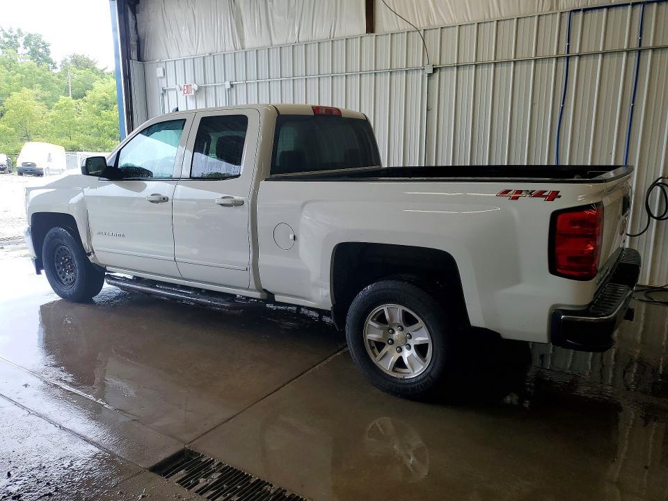2018 Chevrolet Silverado K1500 LT
