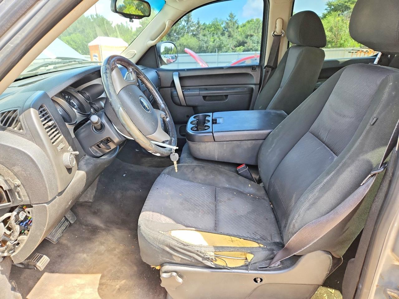 2012 Chevrolet Silverado K1500 LT