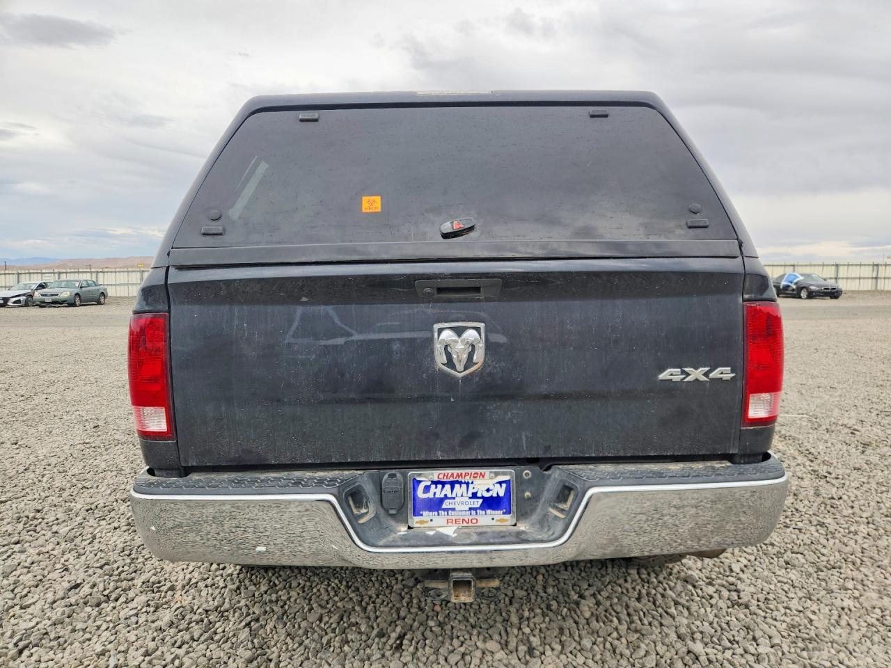 2019 Dodge RAM 1500 Classic Tradesman