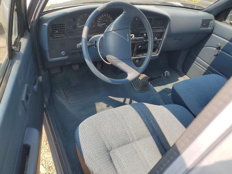 1990 Toyota Pickup Deluxe