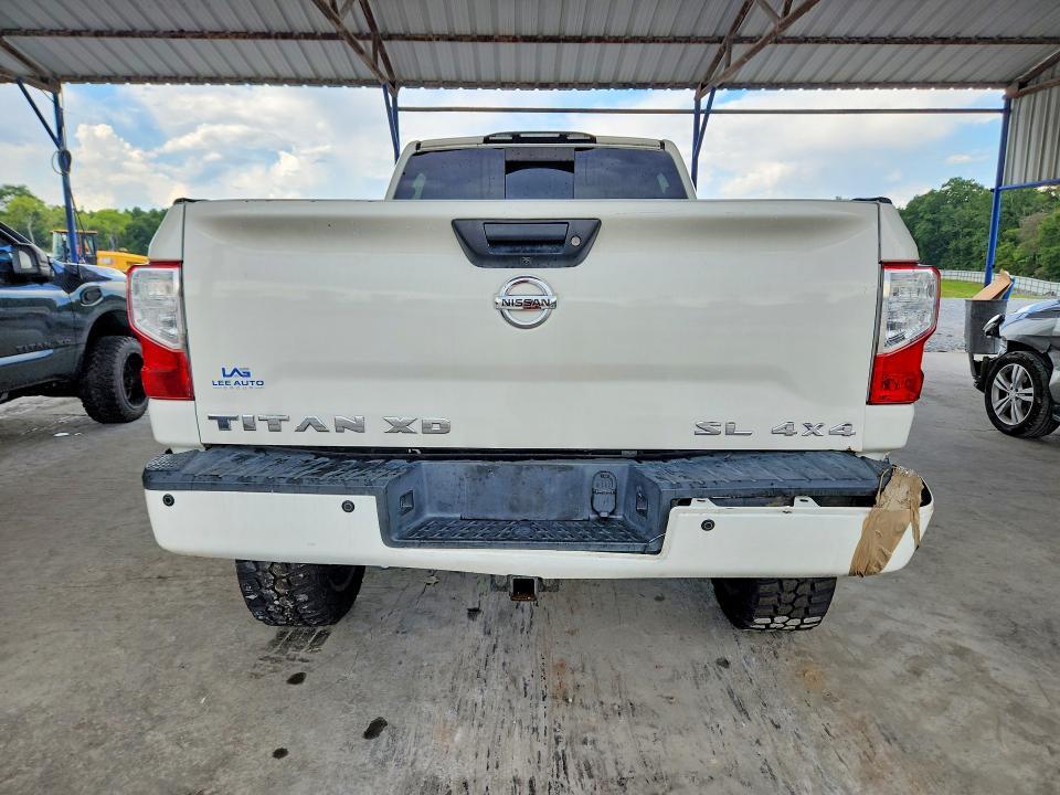 2018 Nissan Titan XD SL
