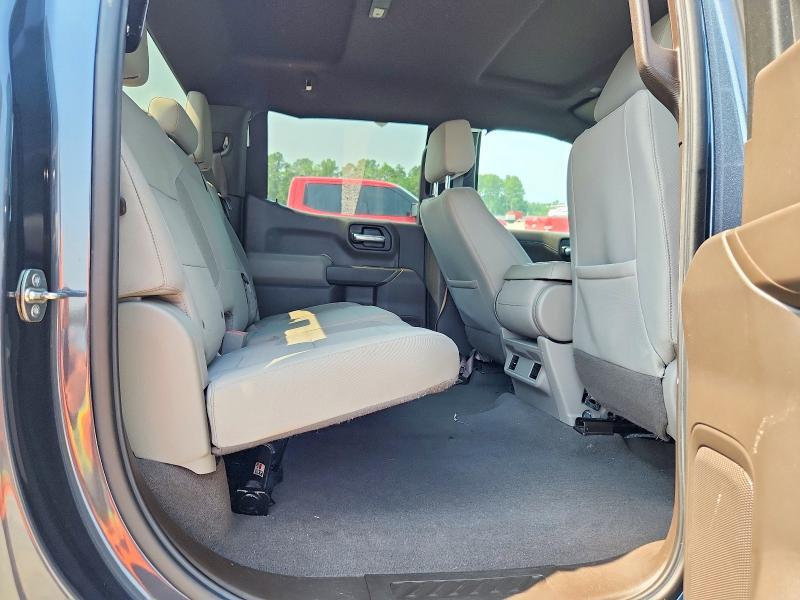 2020 Chevrolet Silverado K1500 LT