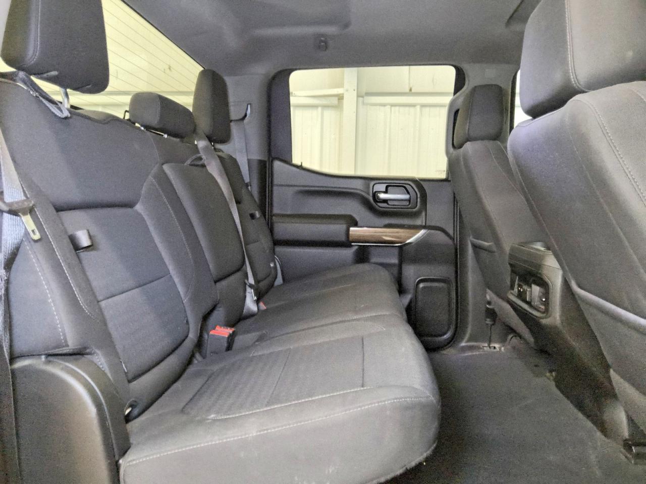 2021 Chevrolet Silverado K1500 RST