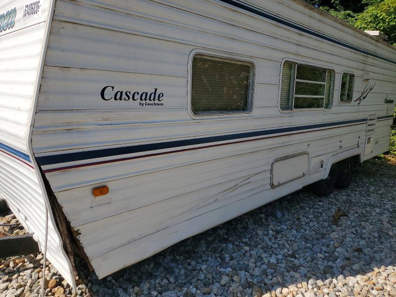 2002 Coachmen MEN Cascade Camper