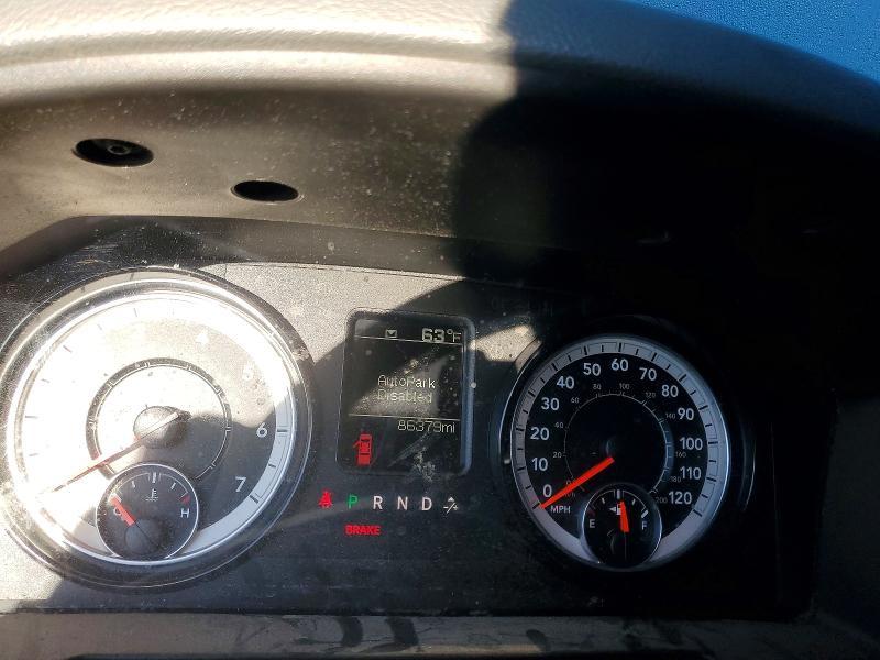 2019 Dodge RAM 1500 Classic Tradesman