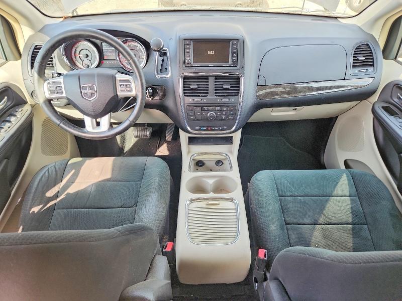 2011 Dodge Grand Caravan Crew