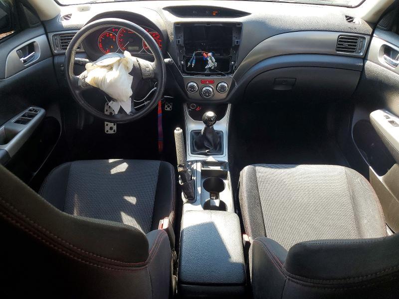 2009 Subaru Impreza wrx