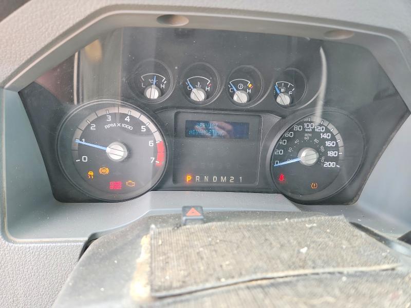 2013 Ford F250 Super Duty