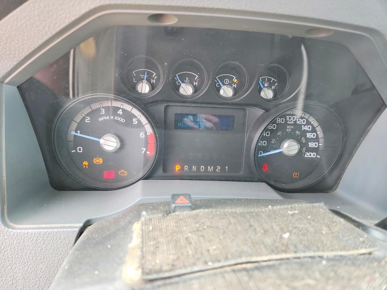 2013 Ford F250 Super Duty