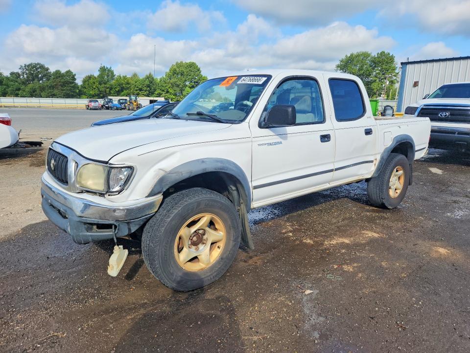 2001 Toyota Tacoma Double Cab Prerunner