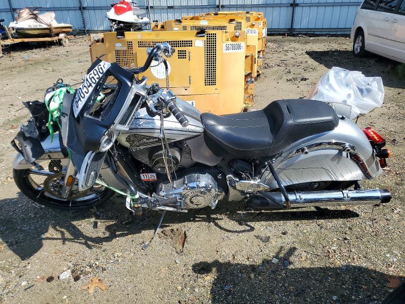 2018 Indian Motorcycle Co. Chieftain Elite