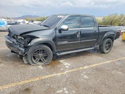 2006 Toyota Tundra Double Cab SR5 en venta en Las Vegas, NV