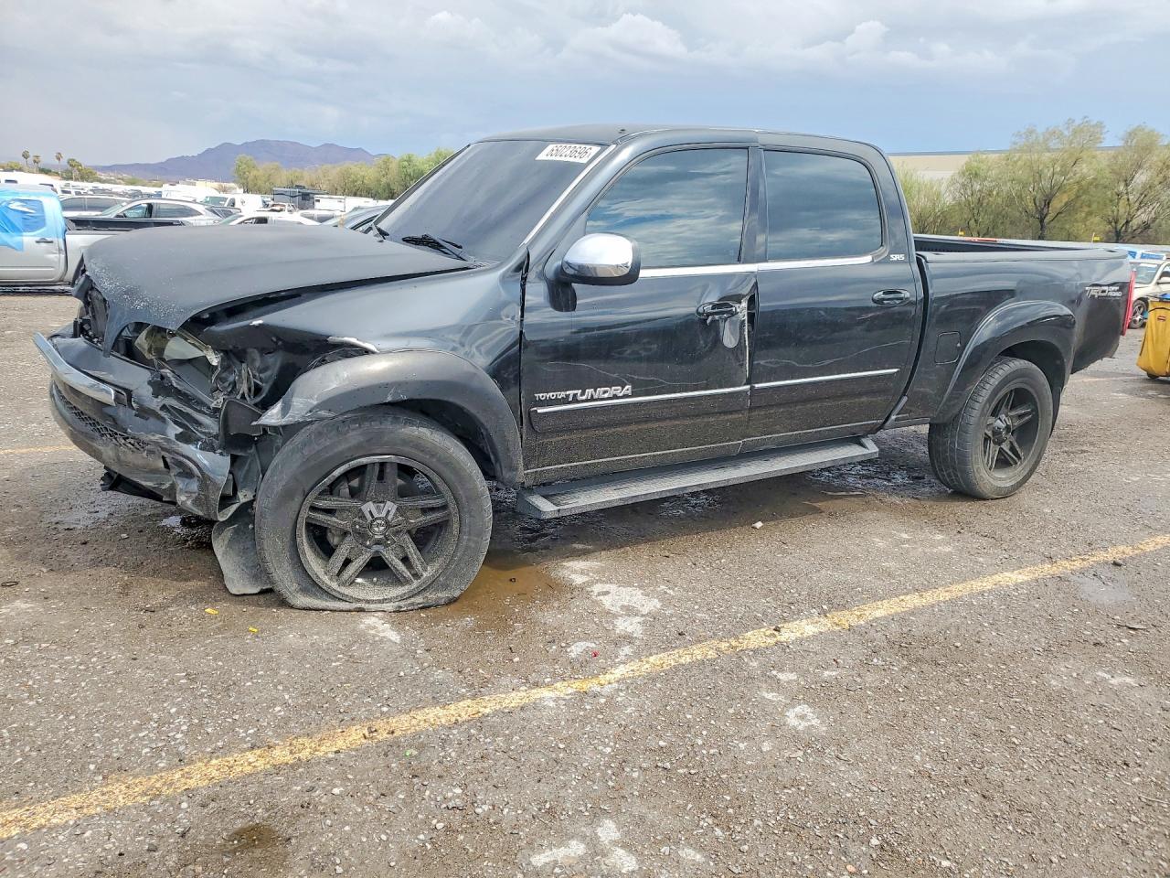 2006 Toyota Tundra Double Cab SR5