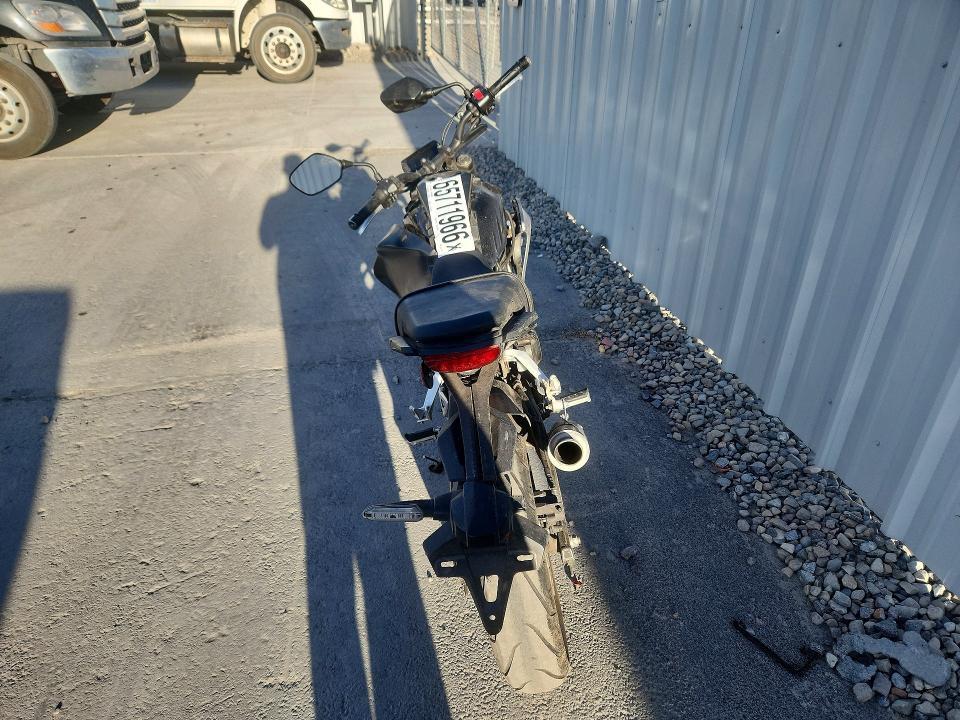 2019 Honda CBF300 N