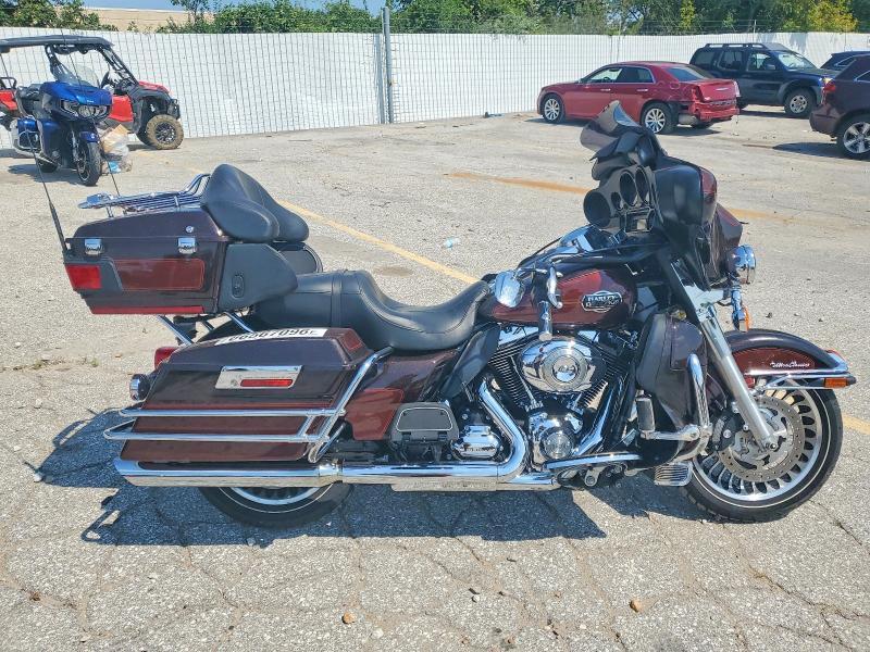 2011 Harley-Davidson Flhtcu