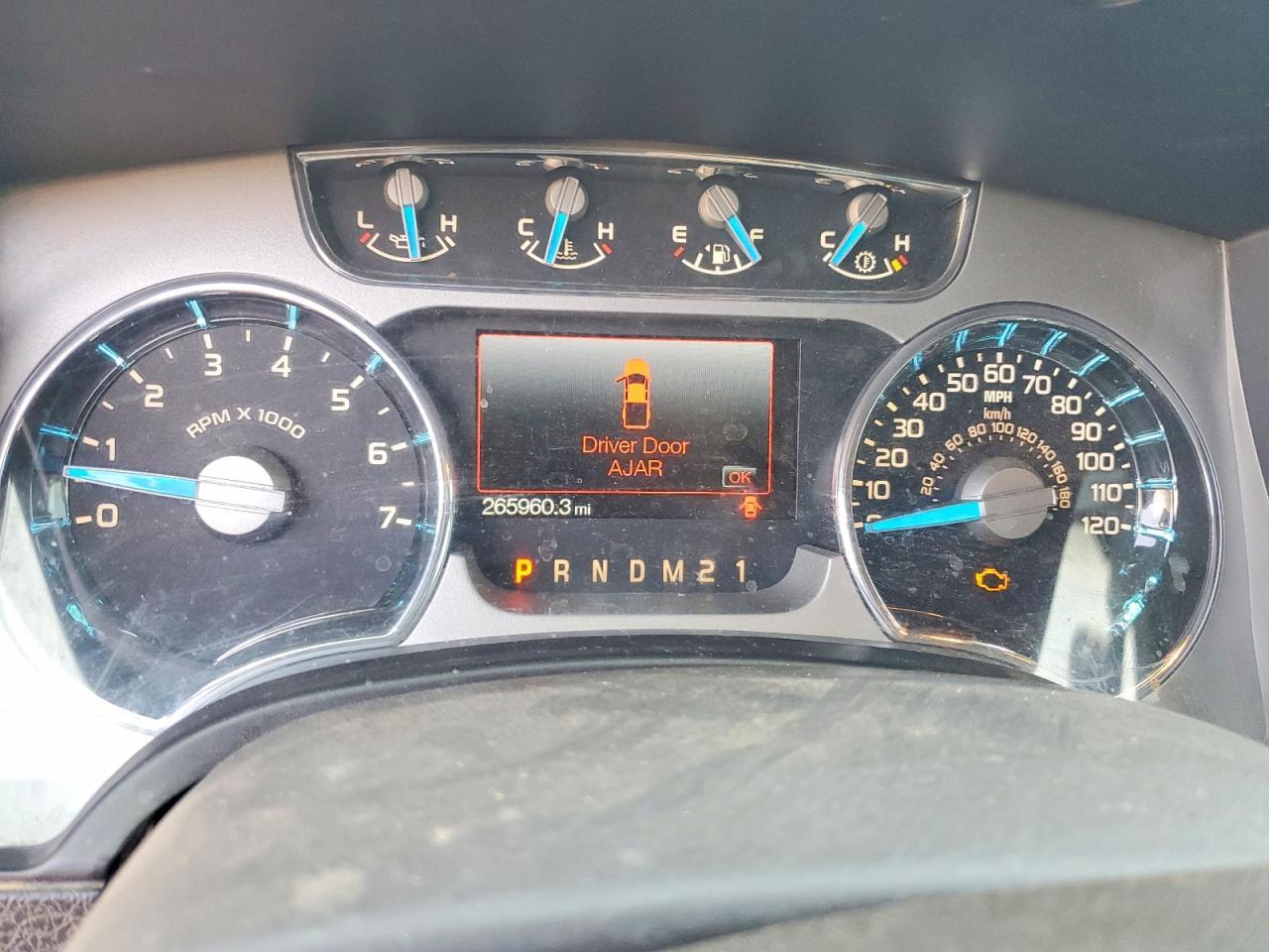 2014 Ford F150 Supercrew