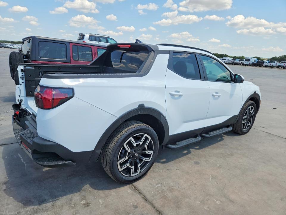2026 Hyundai Santa Cruz Limited